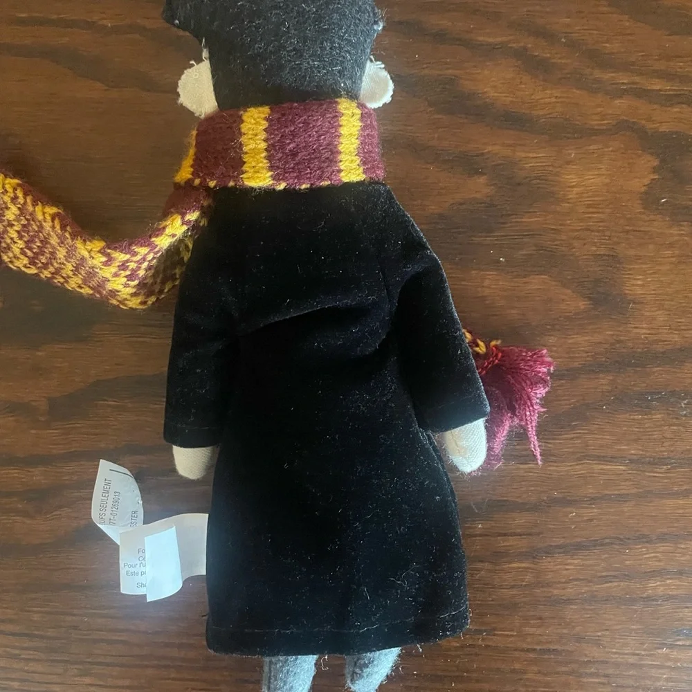 NWT Rare Harry Potter Christmas Ornament Pottery Barn‎ Kids/Pottery Barn …